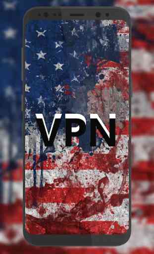 USA VPN  - Unlimited , Free 1
