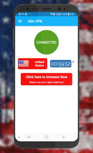 USA VPN  - Unlimited , Free 3