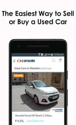 Used Cars Mumbai - Buy & Sell Used Cars App 2