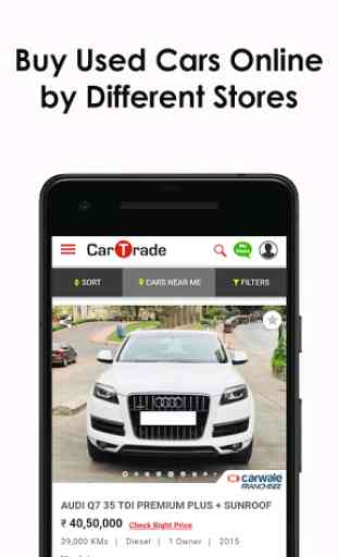 Used Cars Mumbai - Buy & Sell Used Cars App 3