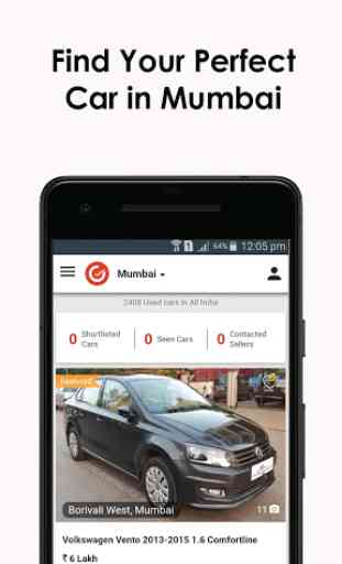 Used Cars Mumbai - Buy & Sell Used Cars App 4