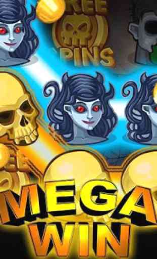 Vegas Clown Jackpot - Halloween Slot Machine 2