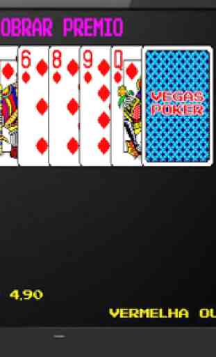 Vegas Video Poker 3