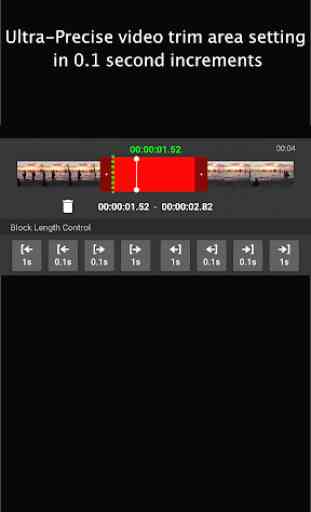 Video Auto Cutter -  Edição de corte automático 4