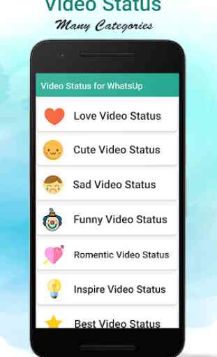 Video Status for WhatsUp 4