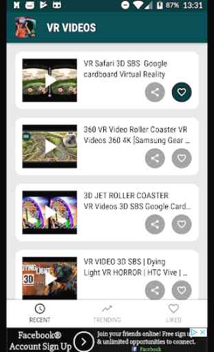 Vídeo VR 360 4