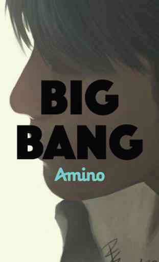 VIP Amino para BIGBANG 1