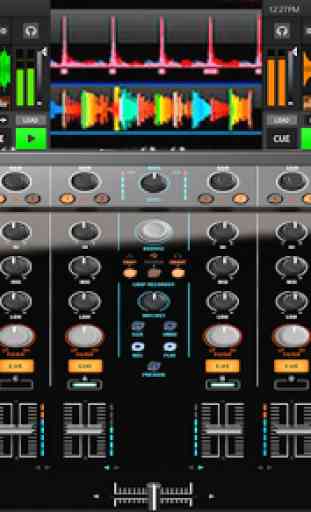 Virtual Mixer DJ 1