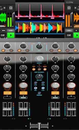 Virtual Mixer DJ 2
