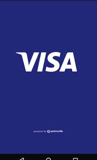 Visa Event App 1