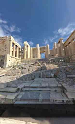 Visit Athens 360 - VR 2