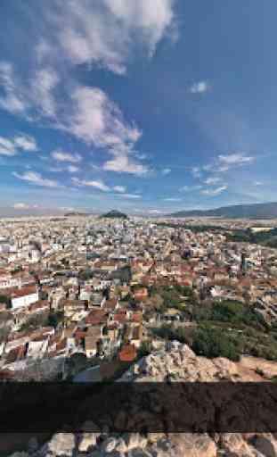 Visit Athens 360 - VR 3
