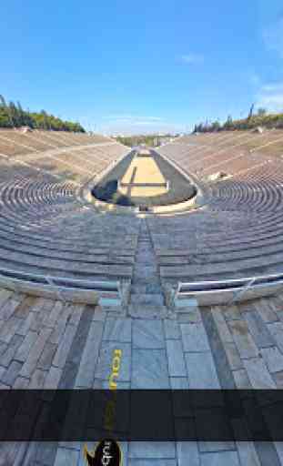 Visit Athens 360 - VR 4
