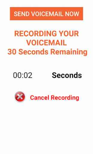 VoMail Free Video Voicemail 3