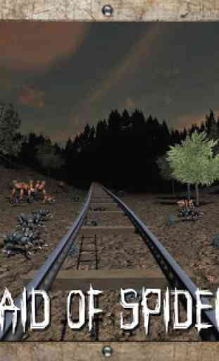 VR Horror Train Rides Pack (Google Cardboard) 3