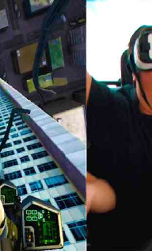 VR Roller Coaster 360  2