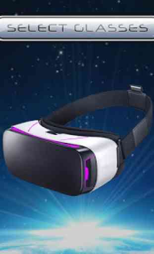 Walk Moon Virtual Reality 3D 4