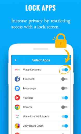 Wave App Locker 2