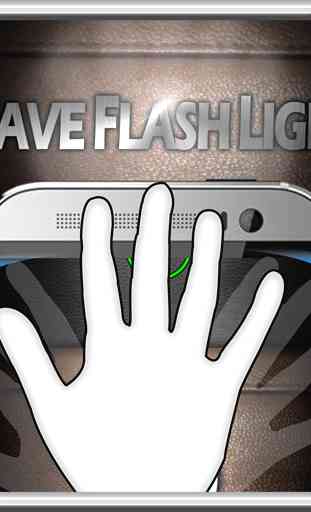 Wave Flash Light 1