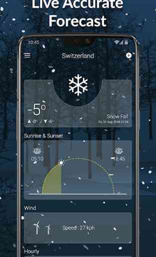 Weather App 2
