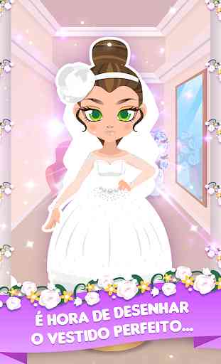 Wedding Dress Designer - Vestidos de Casamento 1