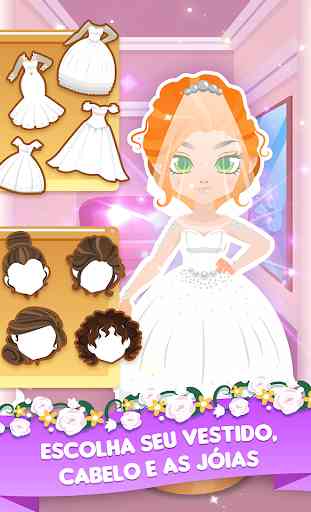 Wedding Dress Designer - Vestidos de Casamento 3