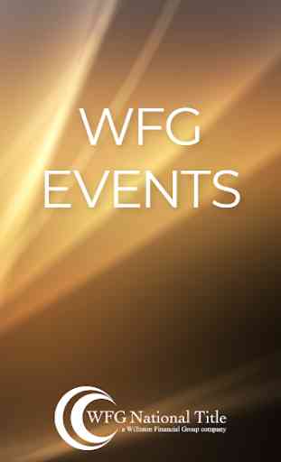 WFG Events 1