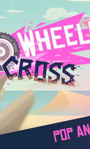 Wheelie Cross - Jogo de motos 2