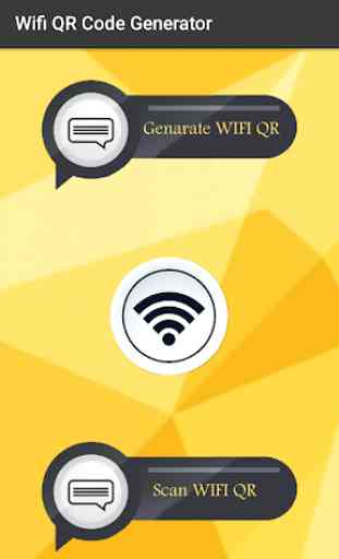 WiFi QR code generate and Connect wi-fi 1