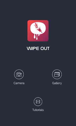 Wipe Out - Photo Eraser & Background Remover 1