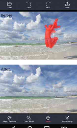 Wipe Out - Photo Eraser & Background Remover 4