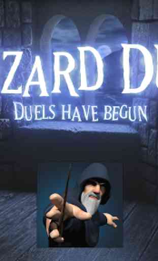 Wizard Duel 4
