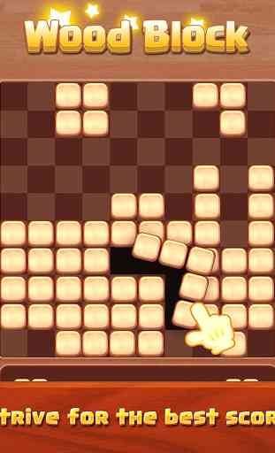 Wooden Block Puzzle Game 4