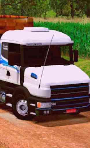 World Truck Driving Simulator Skins 3