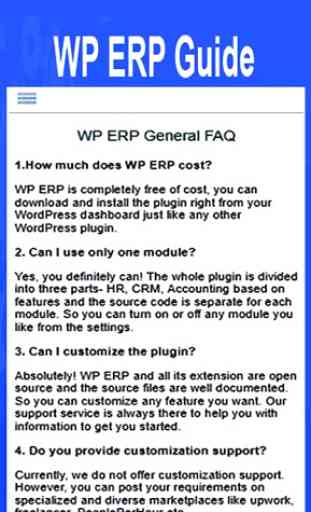 WP ERP Guide 1