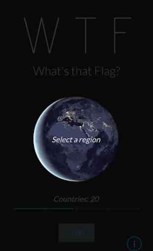 WTF - What's that Flag? - QUIZ 1