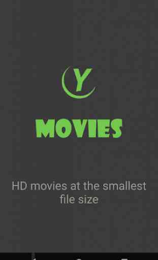 Y Movies - YTS Movies Library 1