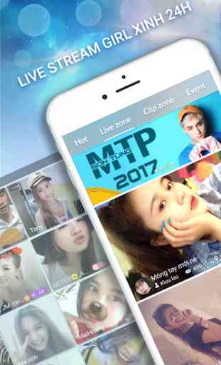 YourTV - Social Live Streaming 3