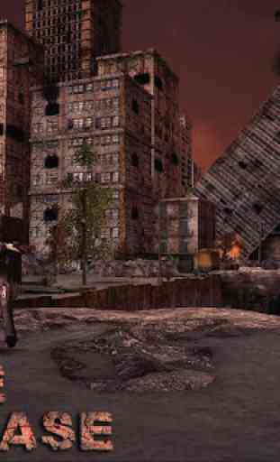 Zombie Chase Virtual Reality 4