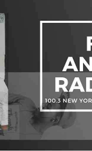 Radio 100.3 Fm App New York Stations HD Music Free 2