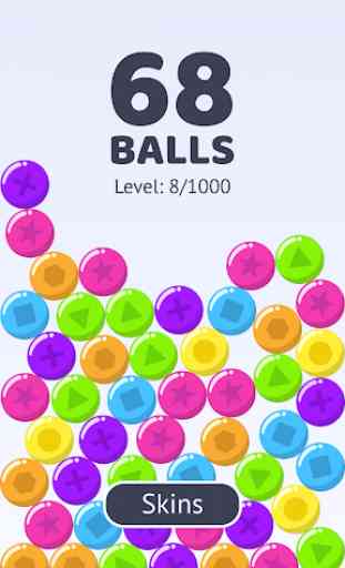 68 Falling Balls – O sonho é explodir bolha! 1