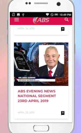 ABS TV Radio 3