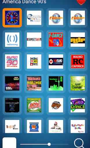 Antigua FM AM Radio 3