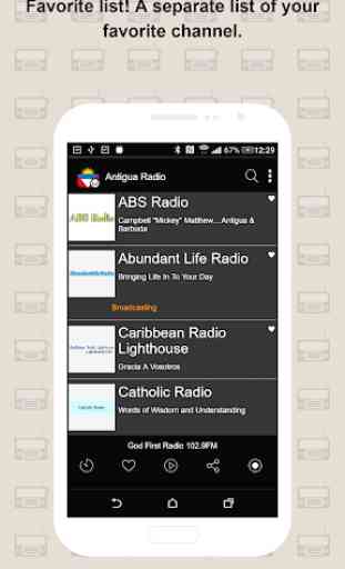 Antiguan Radio 4