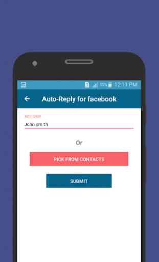 Auto-Reply for facebook 3