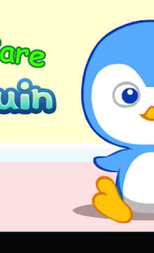 Baby Care : Poky (Penguin) 1