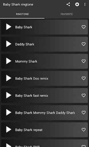 baby shark ringtone free 2