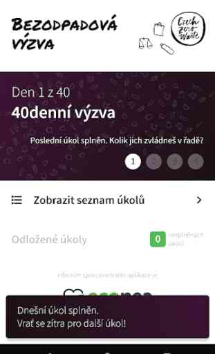 Bezodpadová výzva podle Czech Zero Waste 3