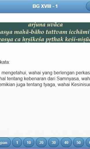 BhagawadGita Bahasa Indonesia 3