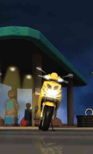 Bike Crash Simulator: Extreme Bike Race - Funs 3